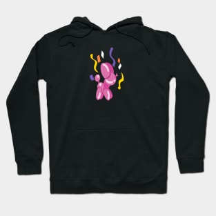 My little Pony - Party Favor Cutie Mark V3 Hoodie